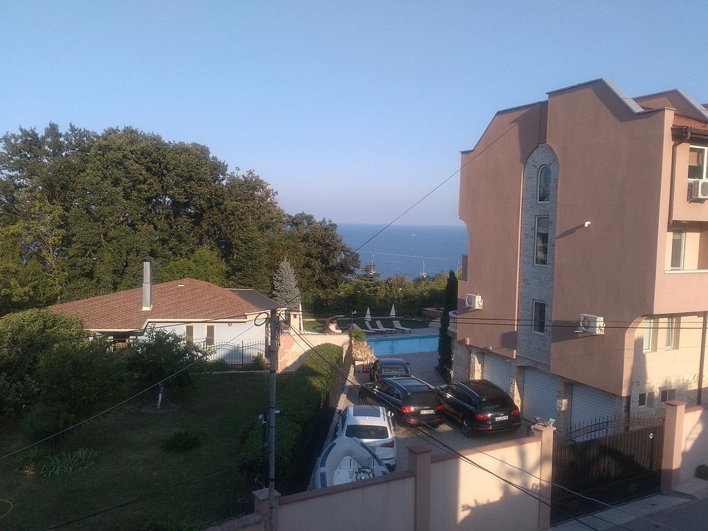 Apartment Alen Mak Goldstrand Exterior foto