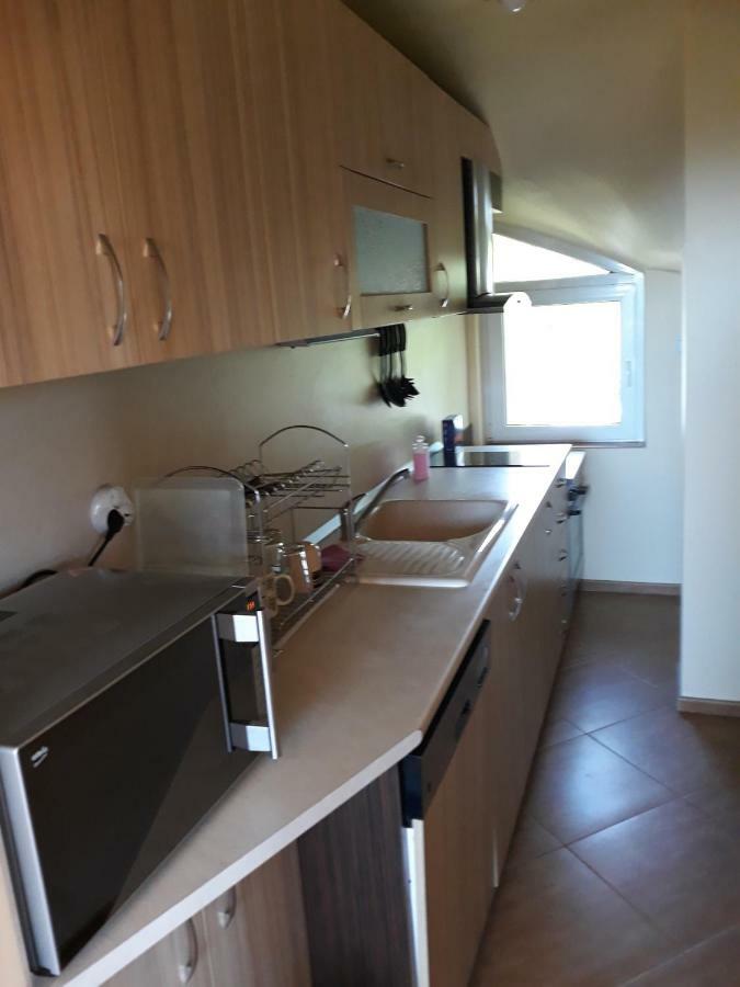 Apartment Alen Mak Goldstrand Exterior foto