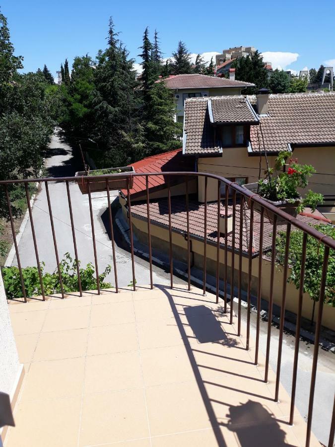 Apartment Alen Mak Goldstrand Exterior foto