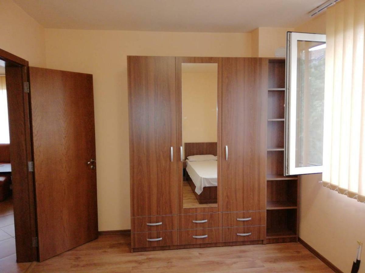 Apartment Alen Mak Goldstrand Exterior foto