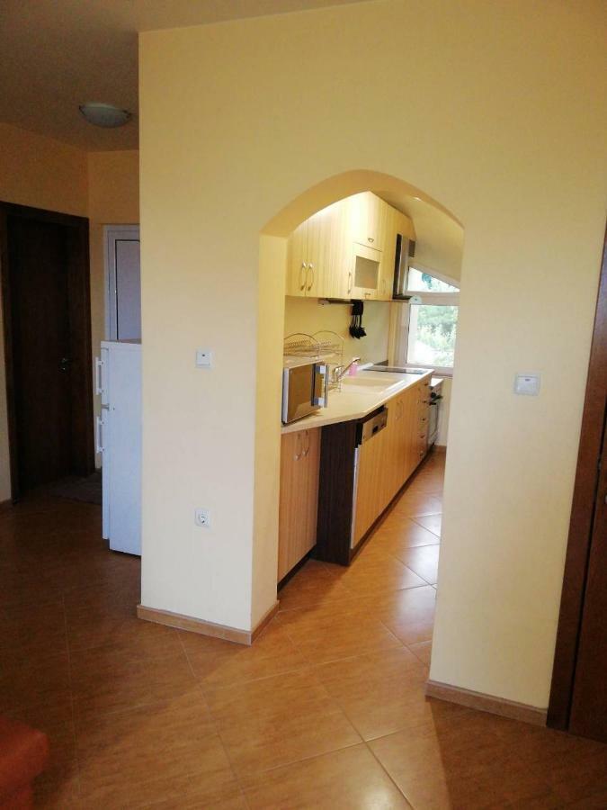 Apartment Alen Mak Goldstrand Exterior foto
